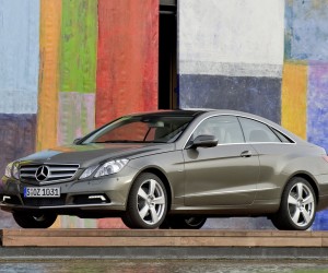 Mercedes Clase E Coupe