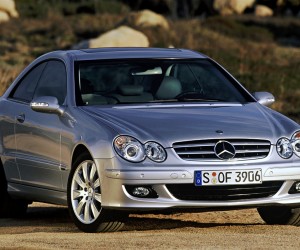 Mercedes CLK