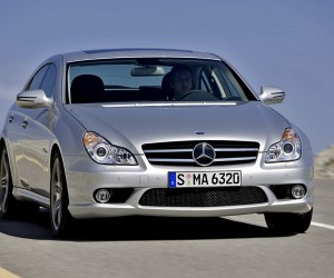 Mercedes CLS 63 AMG