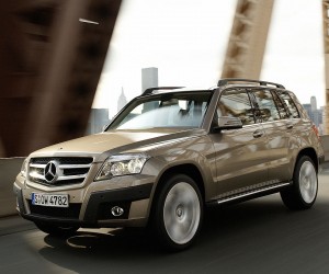 Mercedes GLK