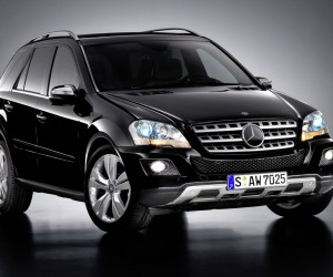 Mercedes ML