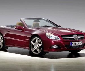 Mercedes SL