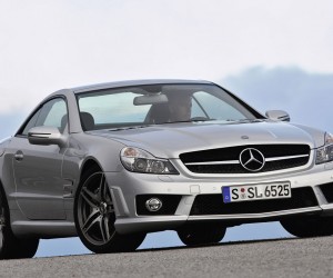 Mercedes SL 65 AMG