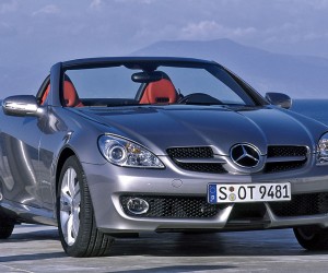 Mercedes SLK