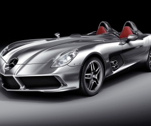 Mercedes SLR Stirling Moss 