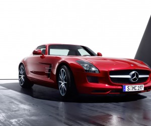 Mercedes SLS AMG