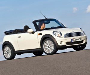 Mini Cabrio