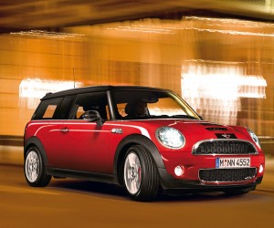 Mini Clubman John Cooper Works