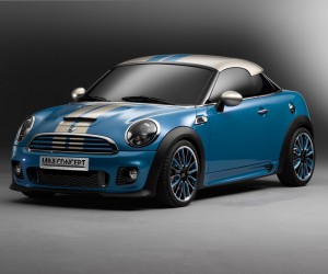 Mini Coupe Concept