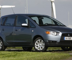 Mitsubishi Colt 5p