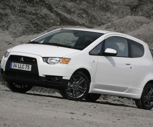 Mitsubishi Colt Ralliart