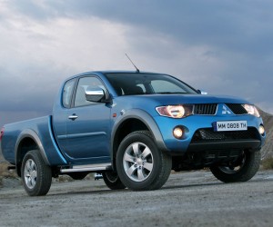 Mitsubishi L200