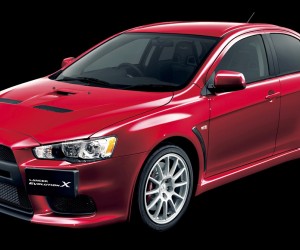 Mitsubishi Lancer Evolution