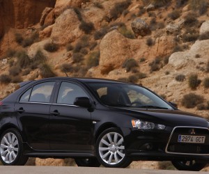 Mitsubishi Lancer Sportback