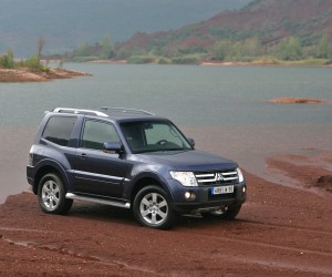 Mitsubishi Montero