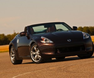 Nissan 370Z Roadster