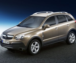 Opel Antara