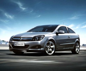 Opel Astra GTC