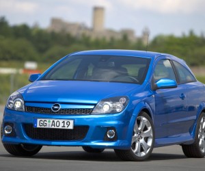 Opel Astra OPC