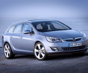 Opel Astra Sports Tourer