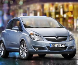 Opel Corsa 3p