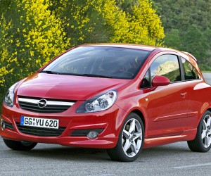 Opel Corsa GSi