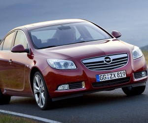 Opel Insignia 4p