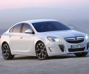 Opel Insignia OPC