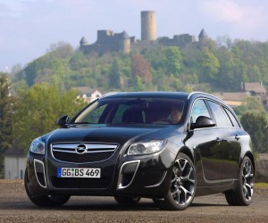 Opel Insignia OPC Sports Tourer