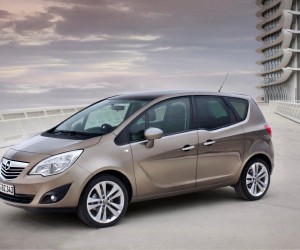 Opel Meriva 2010