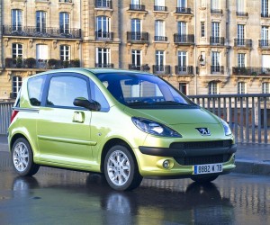 Peugeot 1007 