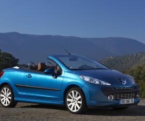 Peugeot 207 CC