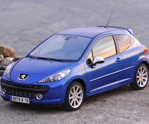 Peugeot 207 RC