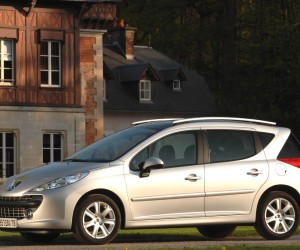 Peugeot 207 SW