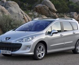 Peugeot 308 SW