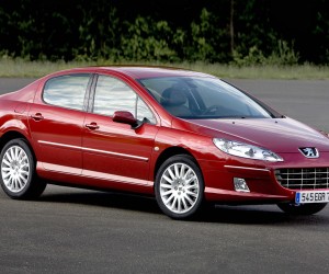 Peugeot 407