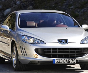 Peugeot 407 Coupe