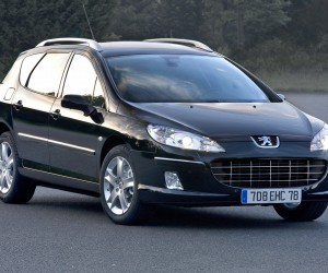 Peugeot 407 SW