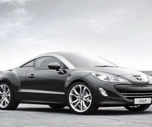 Peugeot RCZ