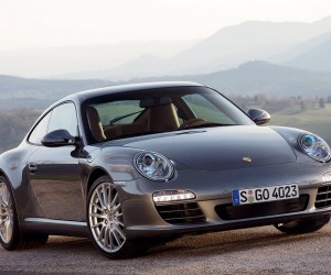 Porsche 911  Coupe