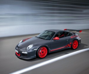 Porsche 911 GT3 RS