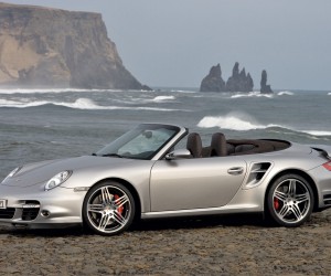 Porsche 911 Turbo Cabriolet