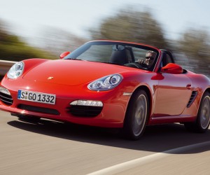 Porsche Boxster 