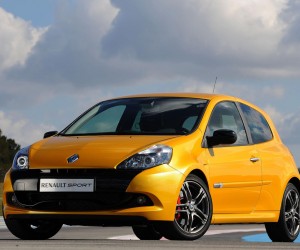 Renault Clio RS