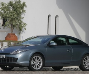 Renault Laguna Coupe