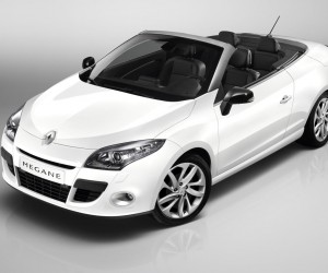 Renault Megane CC 2010