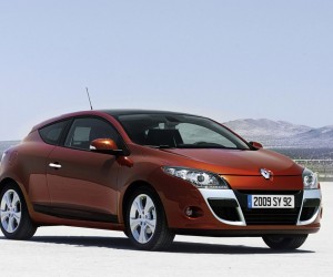 Renault Megane Coupe