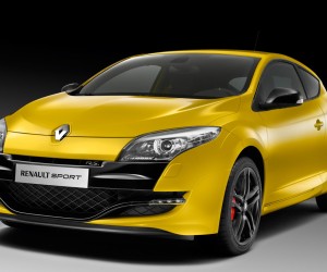 Renault Megane RS