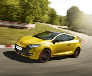 Renault Megane RS Trophy