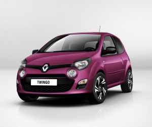 Renault Twingo 2012